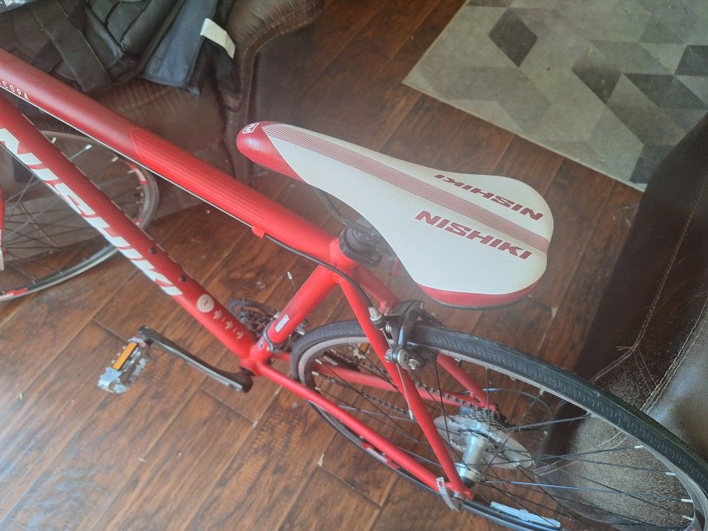 Nishiki Maricopa Bike Bikes Cycling