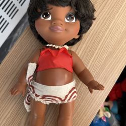 Baby Alive Dolls Baby Moana 