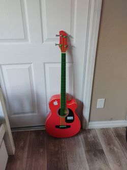 BCP 4 string bass/bajoloche