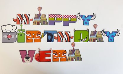 Birthday Banner