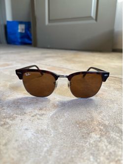 Rayban Club Masters
