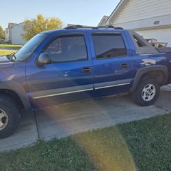 2007 Chevrolet Avalanche