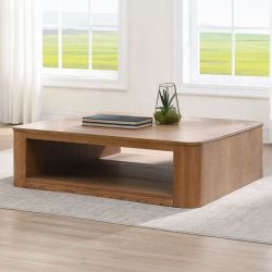Coffee Table Oak finish, New Especial price 