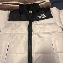 North Face Puffer Male Medium 