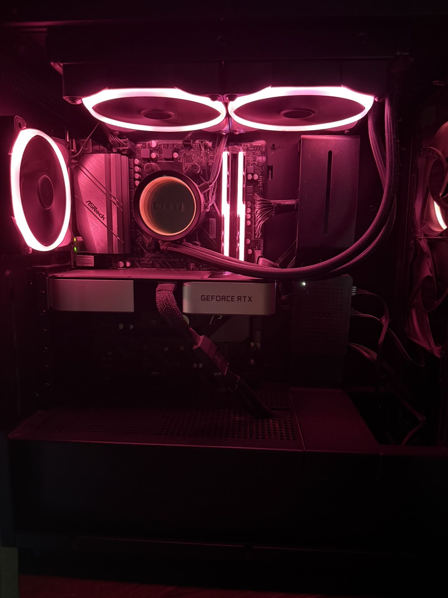 Gaming PC / 3060TI, Ryzen 5 5600x