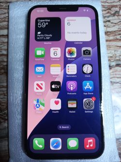 iPhone 12 PRO MAX UNLOCKED 128gb