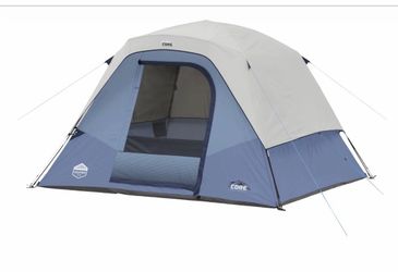 Camping tent