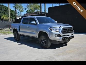 2023 Toyota Tacoma Double Cab
