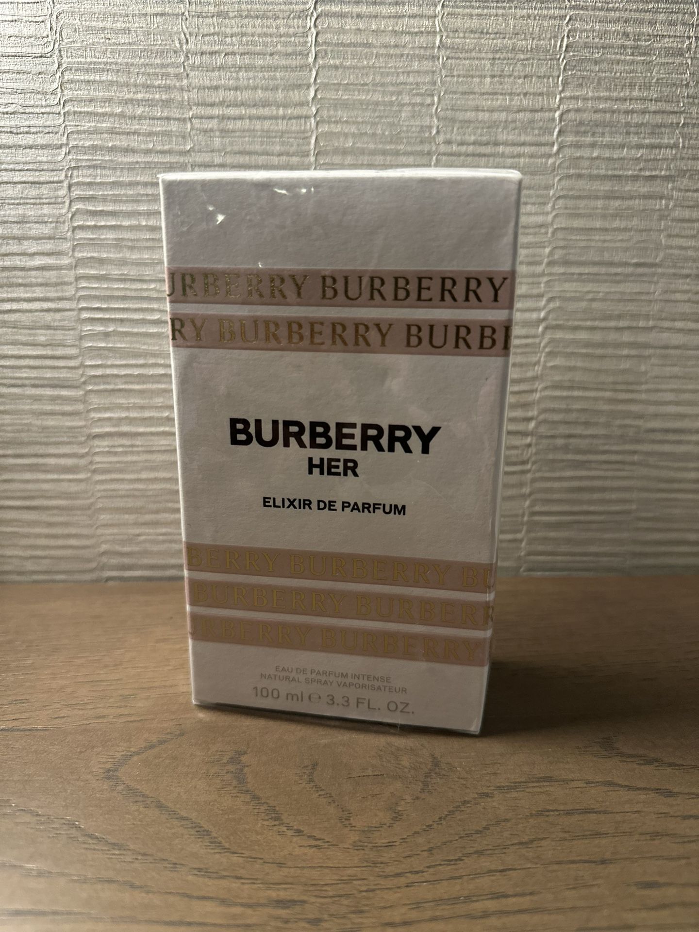 Burberry   Her Elixir 3.3 FL. OZ