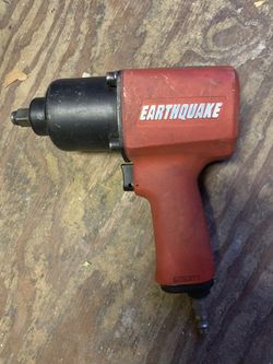 Earthquake Impact Like New 60$ Firm