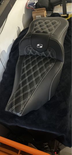 Saddleman Roadsofa for 24 and up street glide/roadglide