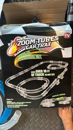 Zoom Tubes Car Trax