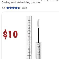 L’Oréal Máscara Black 