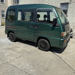 98 Subaru Sambar 