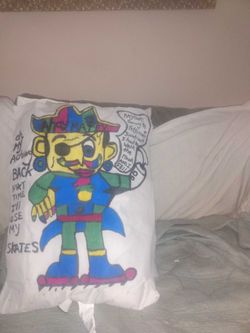 Rifkin creations one of a kind pillows and wall hangings