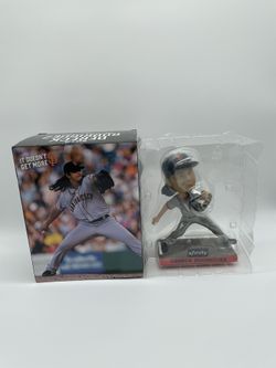 2019 Dereck Rodriguez San Francisco Giants Bobblehead MLB NIB