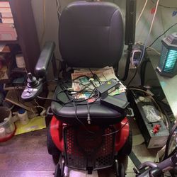 Jazzy Select Power Chair 