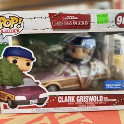 Clark griswold Funko