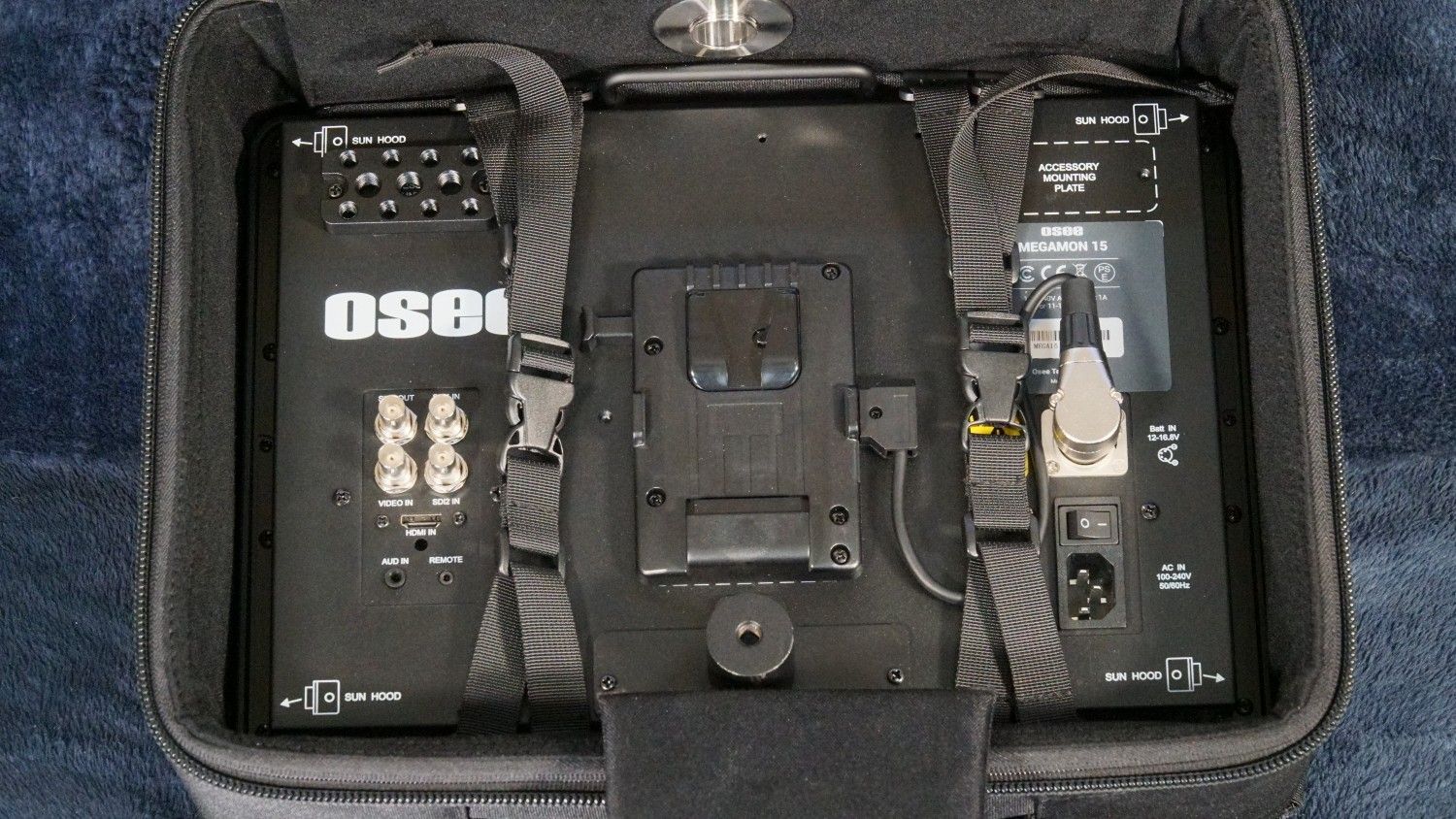 Osee Megamon 15 HDR Production Video Monitor