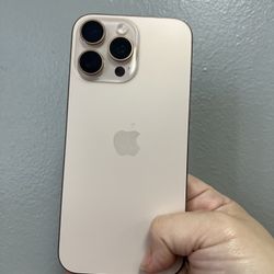 iPhone 16 Pro Max Unlocked 512 GB 