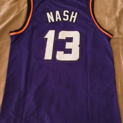 Phoenix Suns Jersey Steve Nash