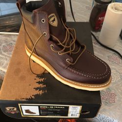 Red Wing BOOTS 