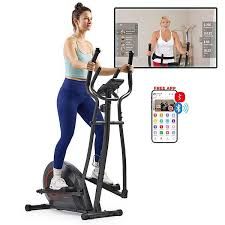 Brand new elliptical exercise bike worth 360