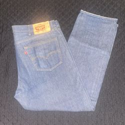 Levi Strauss Mens Jeans Sz: 42x32