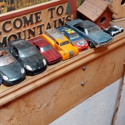 Die Cast cars