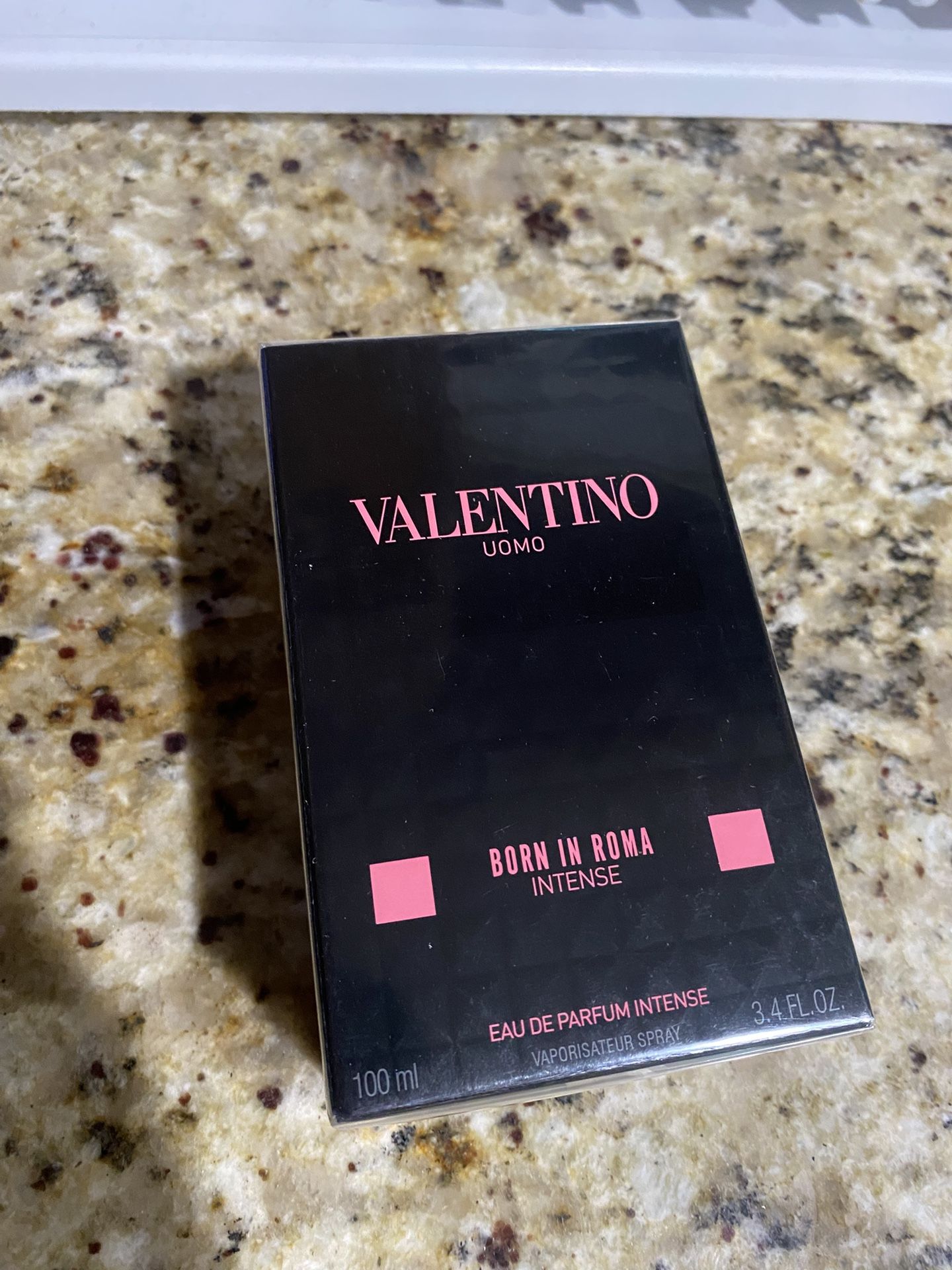 Valentino Cologne