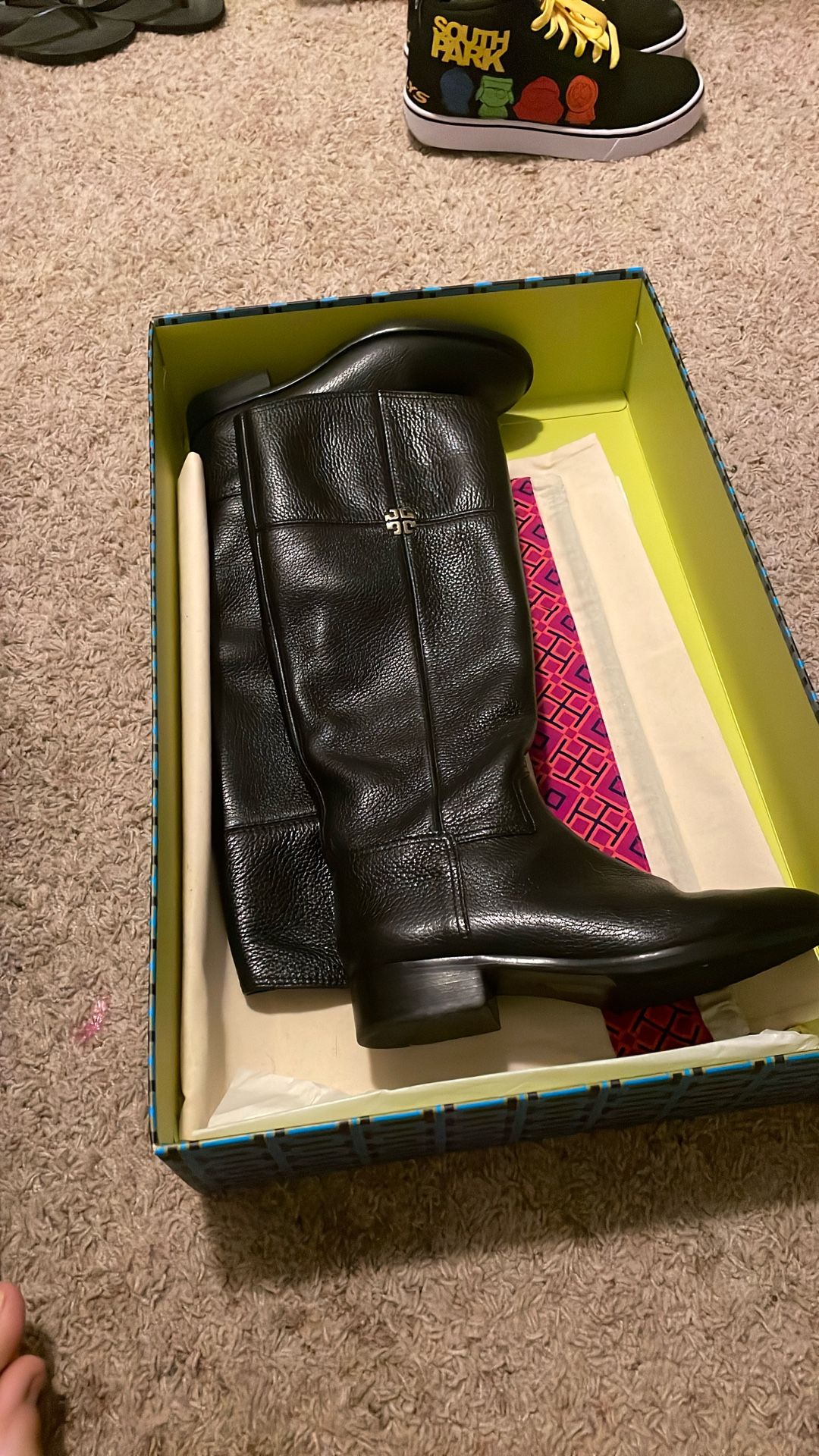 Tory Burch Boots