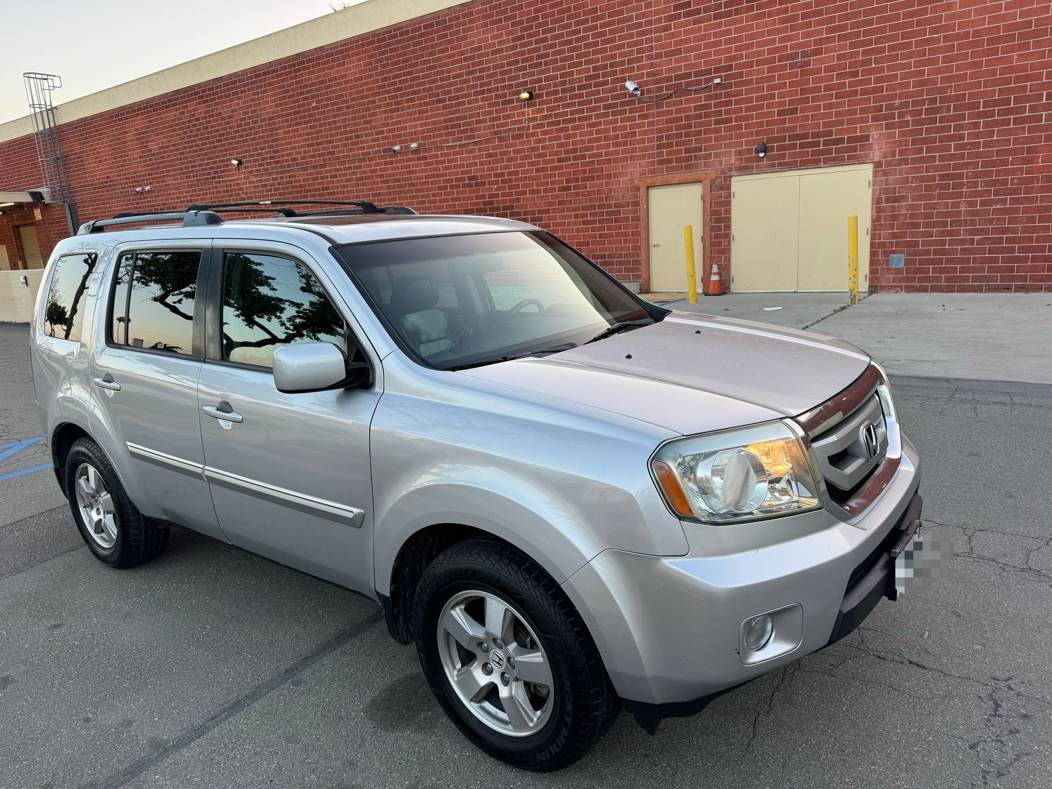 2011 Honda Pilot