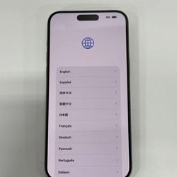 iPhone 15 Pro Max - 512gb Natural UNLOCKED