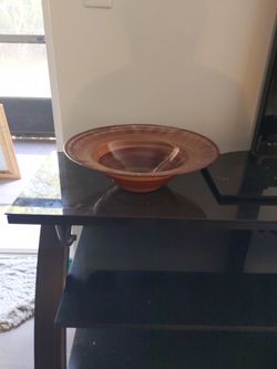 Decorative Bowl