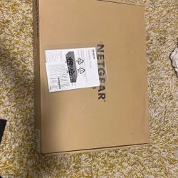 Netgear pro switch 