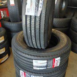 265 70r19.5 New 16pr $240 Each 