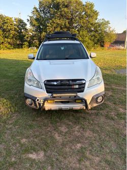 2013 Subaru Outback