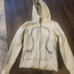 Lululemon Womens Scuba Size 6