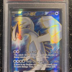 Lugia EX PSA7