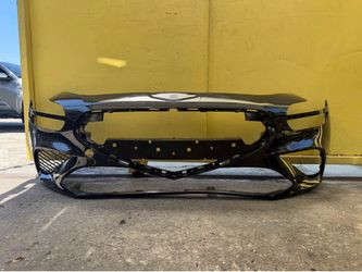 2022-2026 GENESIS G70 FRONT BUMPER OEM