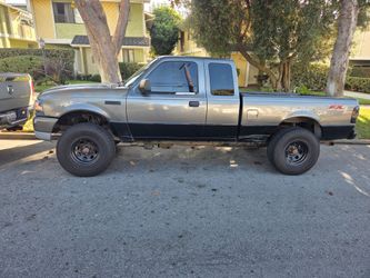 2006 Ford Ranger FX4 4X4