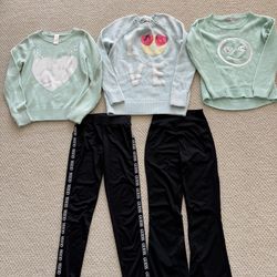 Girls clothing size 10/12 (LIKE NEW)