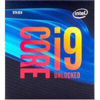 Intel core i9-9900k 9th generation
