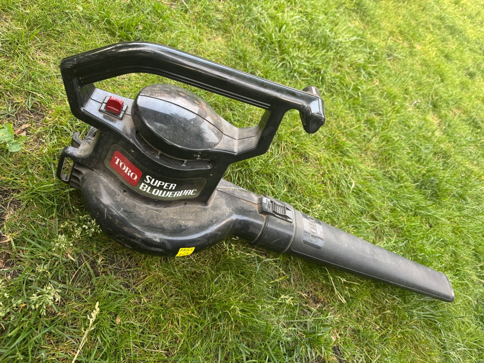 Toro Corded Leaf Blower