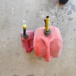 Gas Tanks