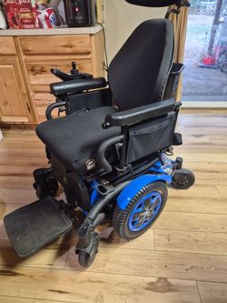 Wheelchair