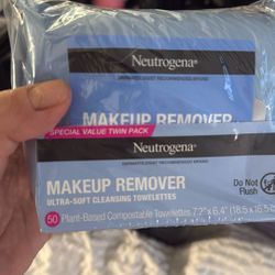 Neutrogena Makeup Remover Towelettes
