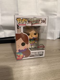 Funko Pop Mabelcorn