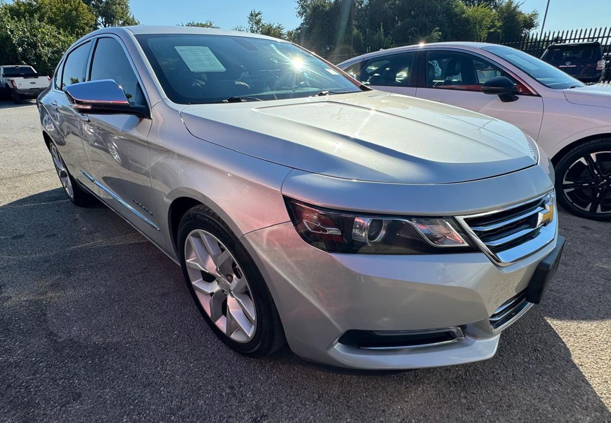 2019 Chevrolet Impala