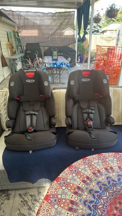 Twin 2in1 car seats